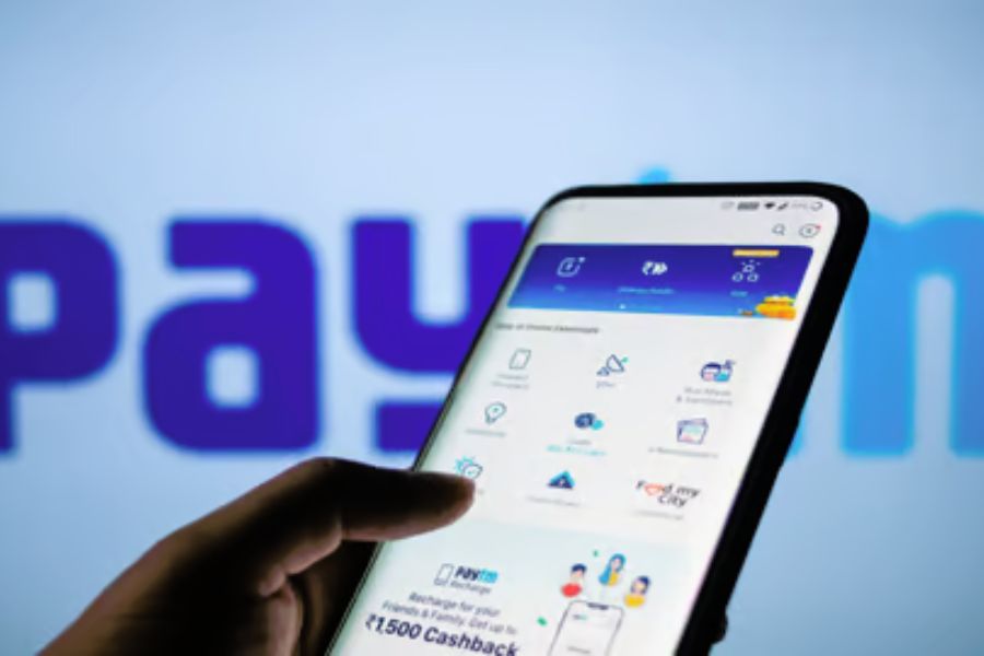 The RBI Restrictions and Stock Plunge : Paytm Stock