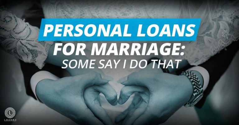 Personal Loan for Marriage Expenditure