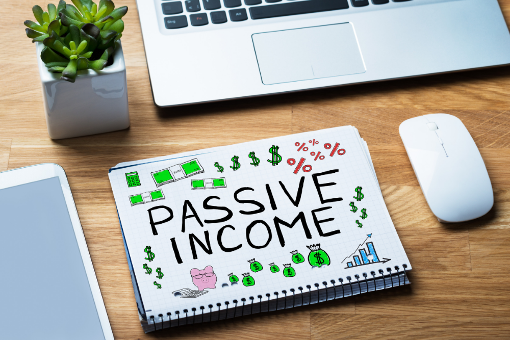 10 Unique Passive Income Ideas