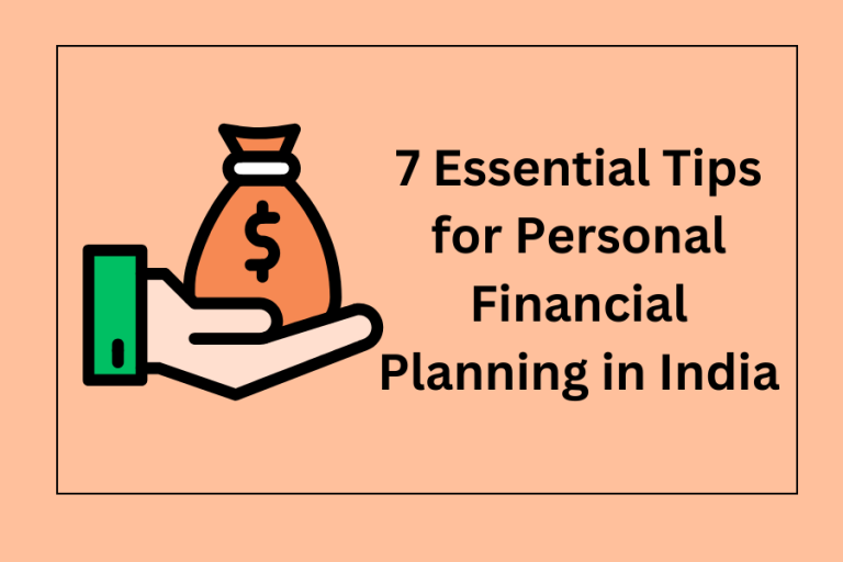 Personal Financial Planning