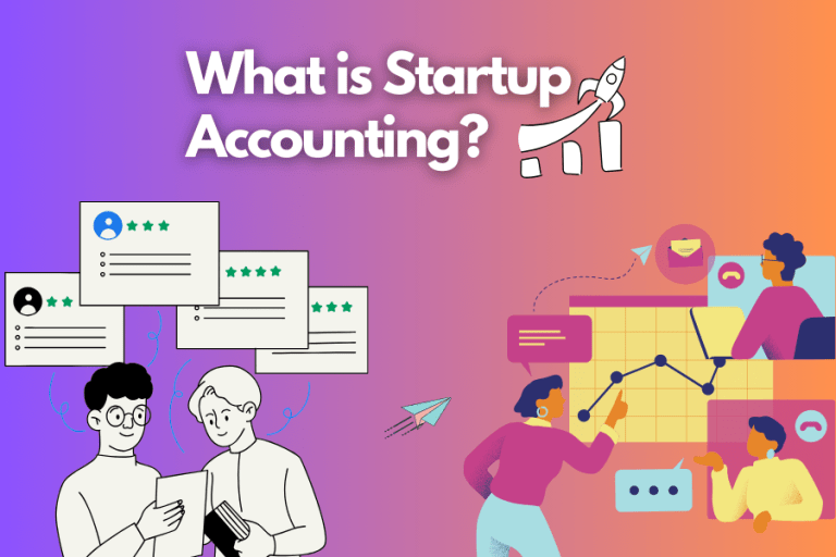 Startup Accounting