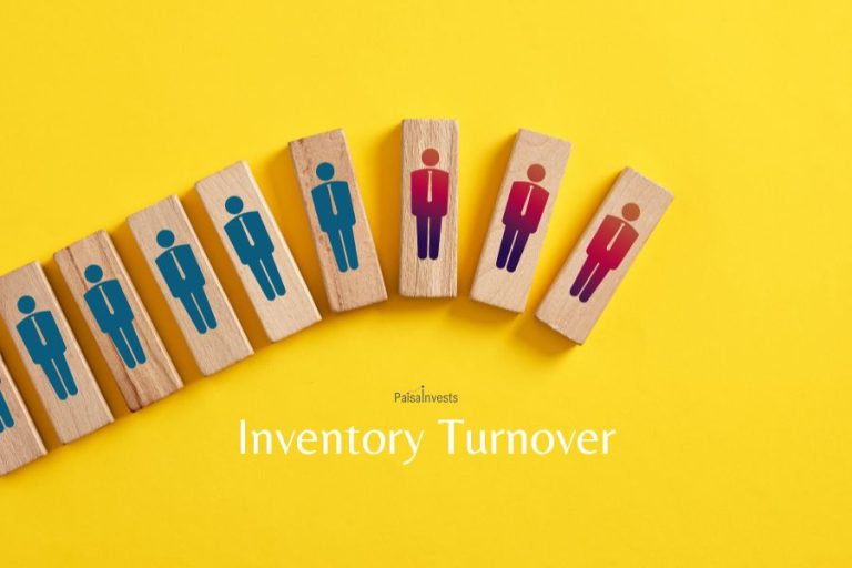 Inventory Turnover