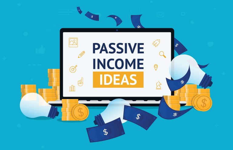 10 Unique Passive Income Ideas