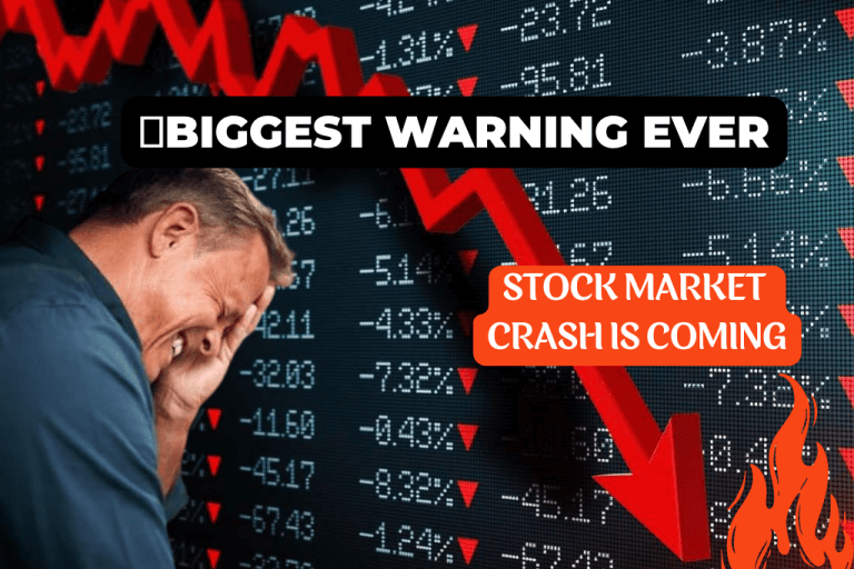 Is a Stock Market Crash in July 2024?