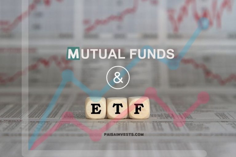 Comparison Exchange Traded Funds (ETFs) and Mutual Funds | ETFs