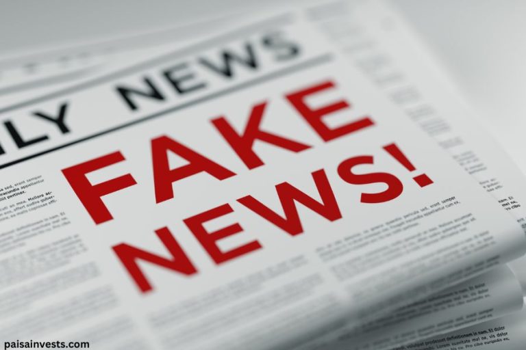 Government rules on spotting fake news