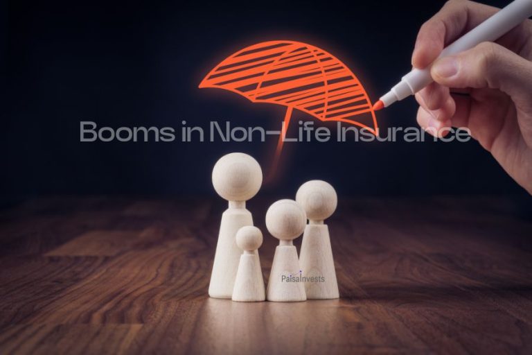 Booms in Non-Life Insurance