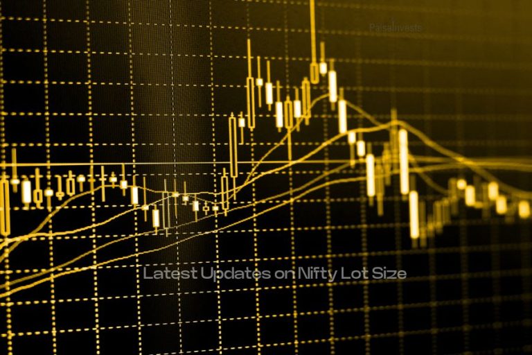 Latest Updates on Nifty Lot Size