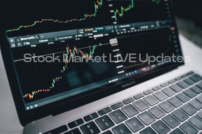 Stock Market LIVE Updates