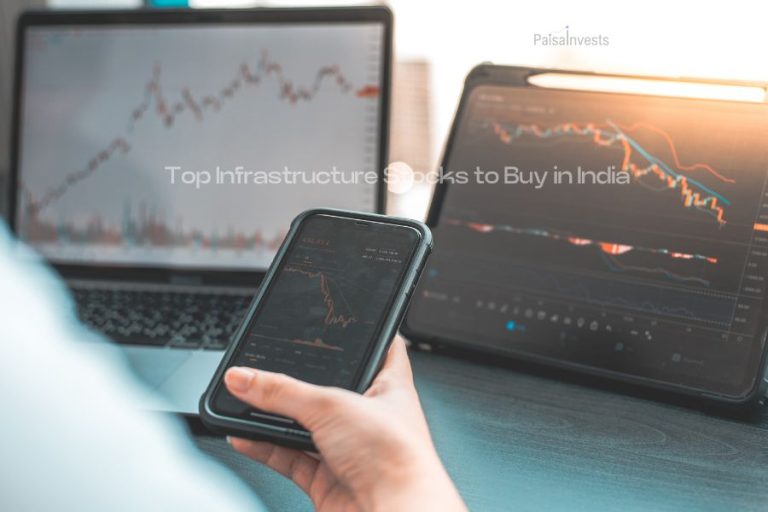 Top Infrastructure Stocks to Buy in India