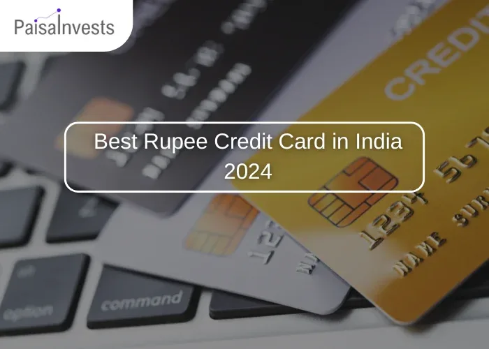 Best RuPay Credit Card in India 2024