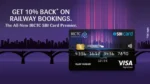 IRCTCCreditCard, LifetimeFreeCard, TravelRewards, TrainTravel, ExclusiveDiscounts, NoAnnualFees, TravelSavings, IRCTC, CreditCardBenefits, ApplyForCard, IndianRailways, TravelPerks, BudgetTravel, CashbackOffers, FinancialPlanning