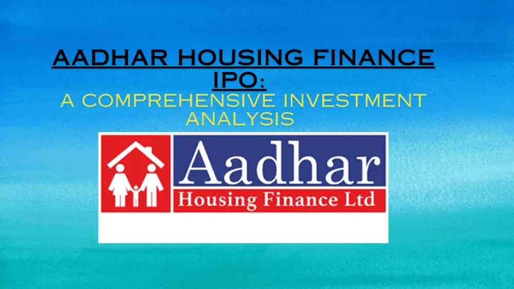 Explore Aadhar Housing Finance Limited: its services, loan options, and role in affordable housing finance.