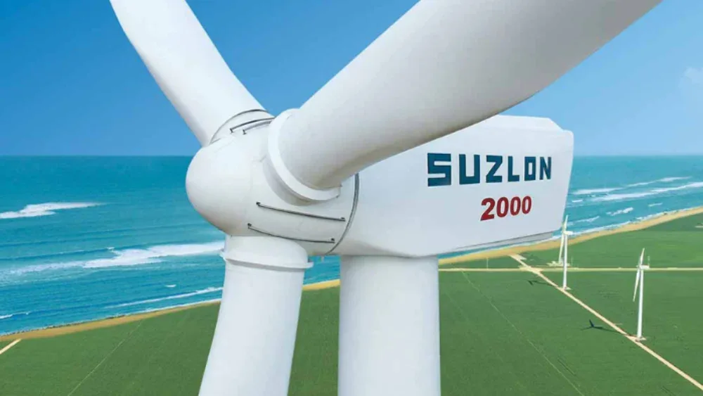 Suzlon Energy shares surged, driven by positive developments and strong market sentiment. For details on the surge, check recent financial reports and market news.