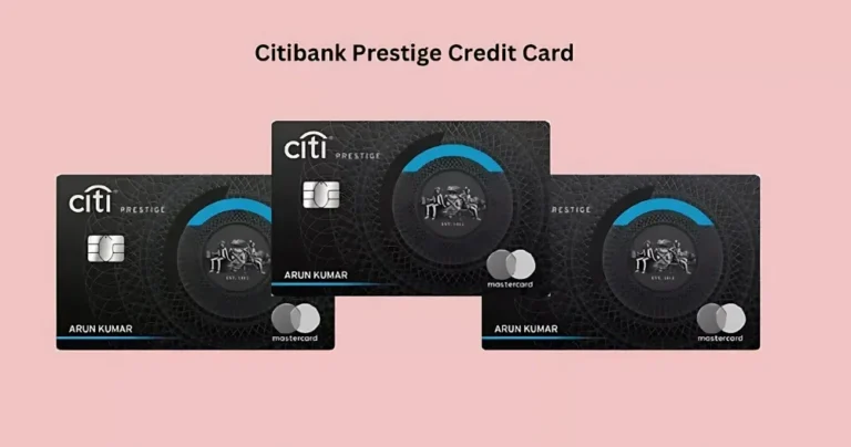 Discover the Citi Prestige Credit Card: enjoy luxury travel benefits, exclusive rewards, and premium experiences. Elevate your lifestyle with every purchase!