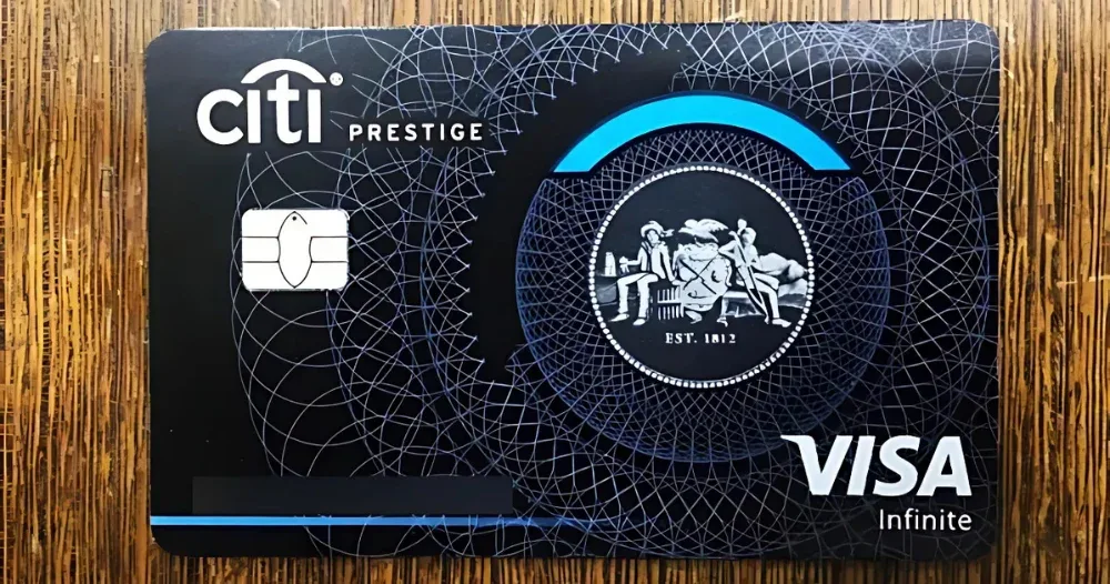 Discover the Citi Prestige Credit Card: enjoy luxury travel benefits, exclusive rewards, and premium experiences. Elevate your lifestyle with every purchase!