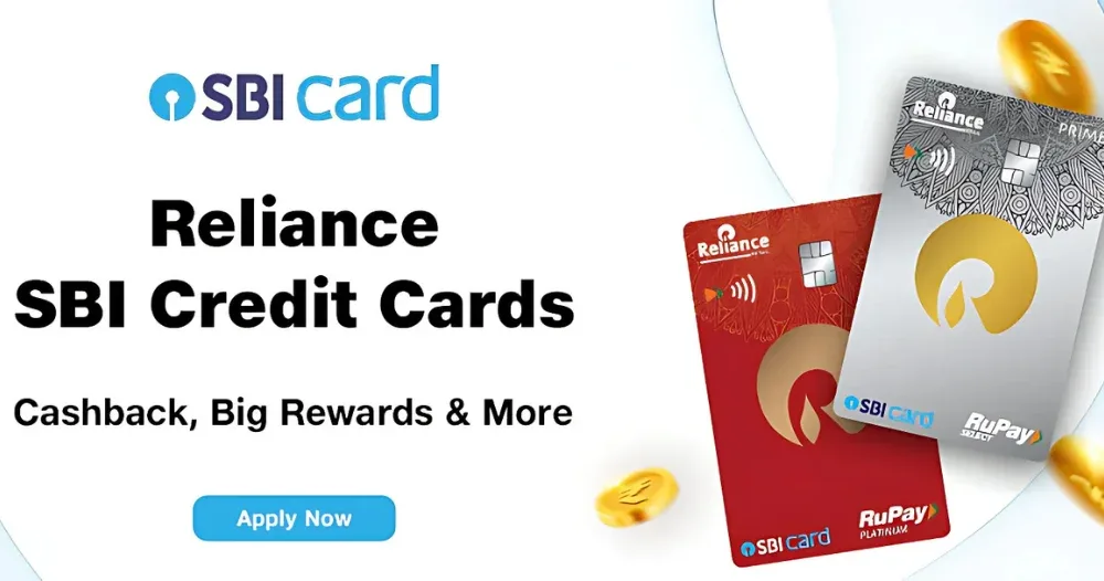 Discover Reliance Credit Cards with exciting rewards, cashback offers, and exclusive discounts. Enjoy financial flexibility and great benefits with every purchase