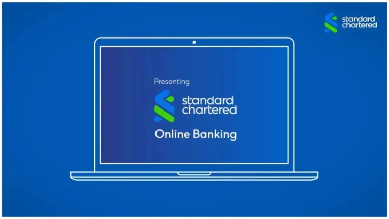 standard chartered trading login