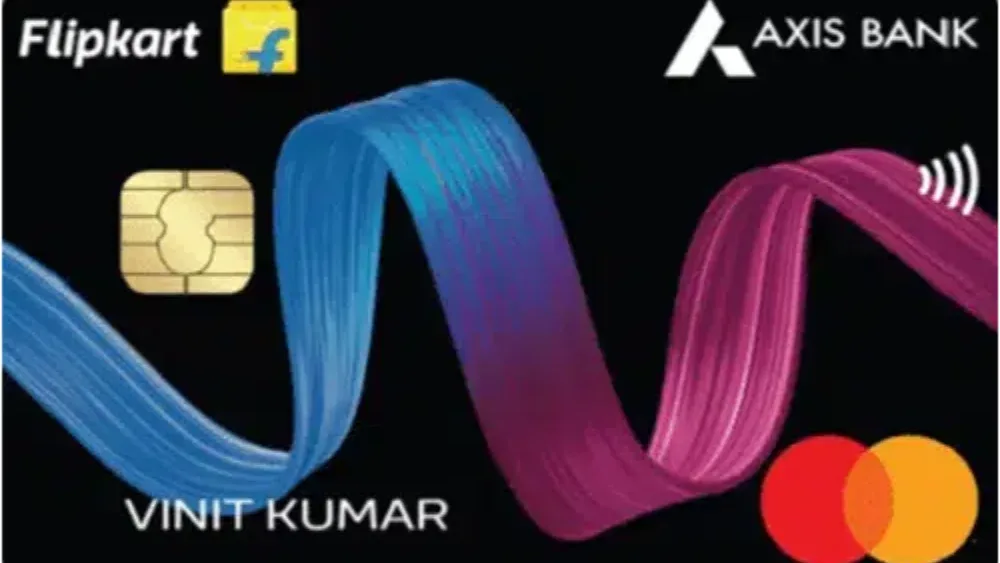 Flipkart Credit Card Limit