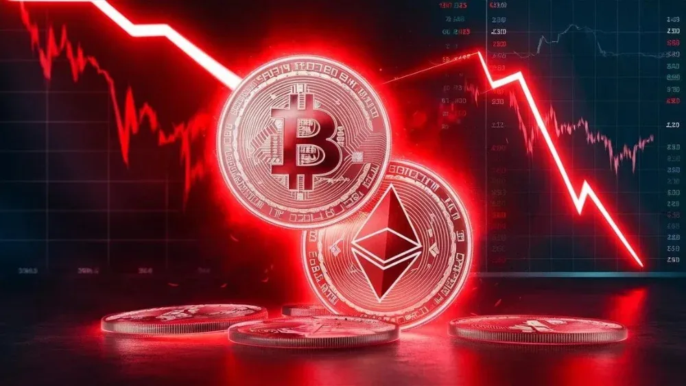 cryptocurrencies crash