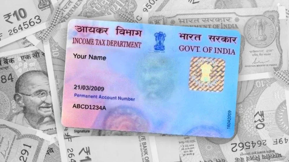 5000 loan on pan card