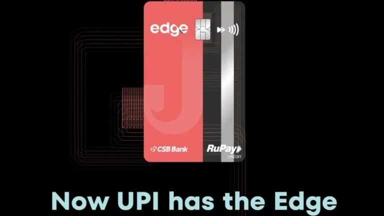 jupiter edge rupay credit card