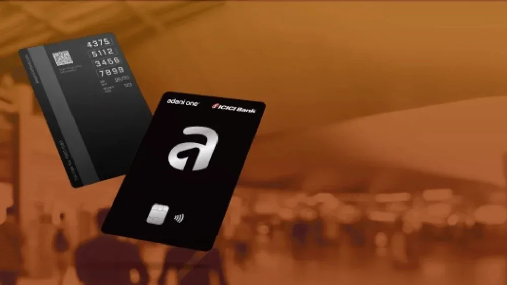 adani one credit card apply