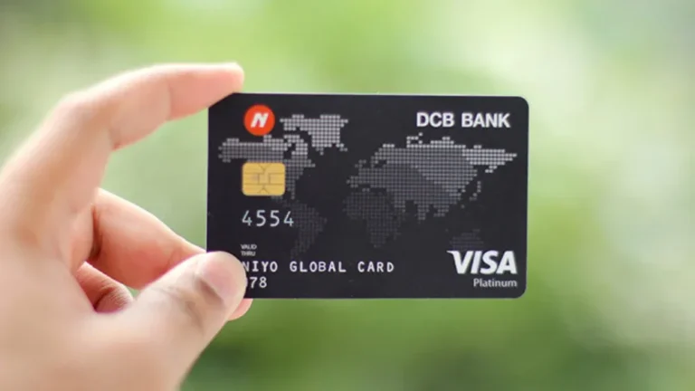 niyo global card