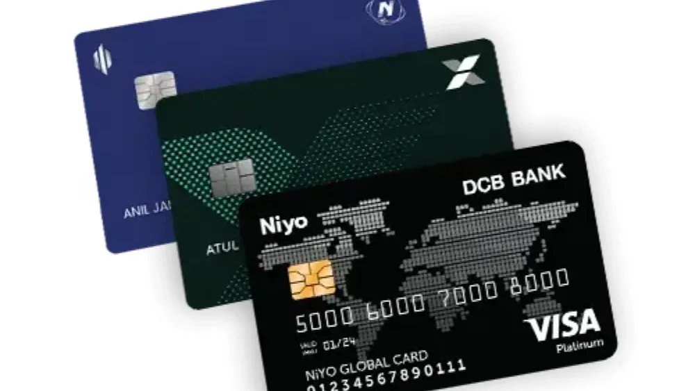 niyo global card