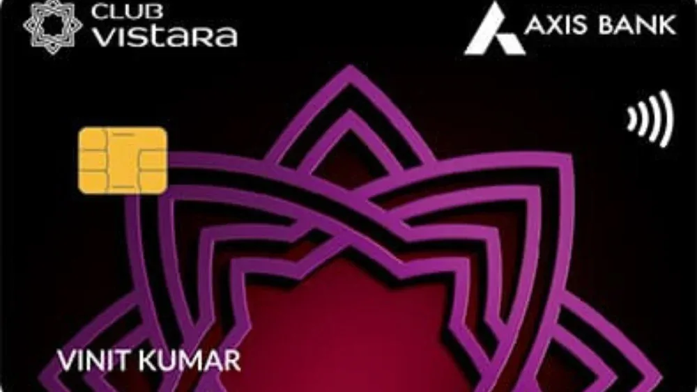 axis bank credit card