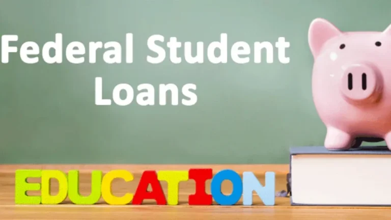 federal student loans