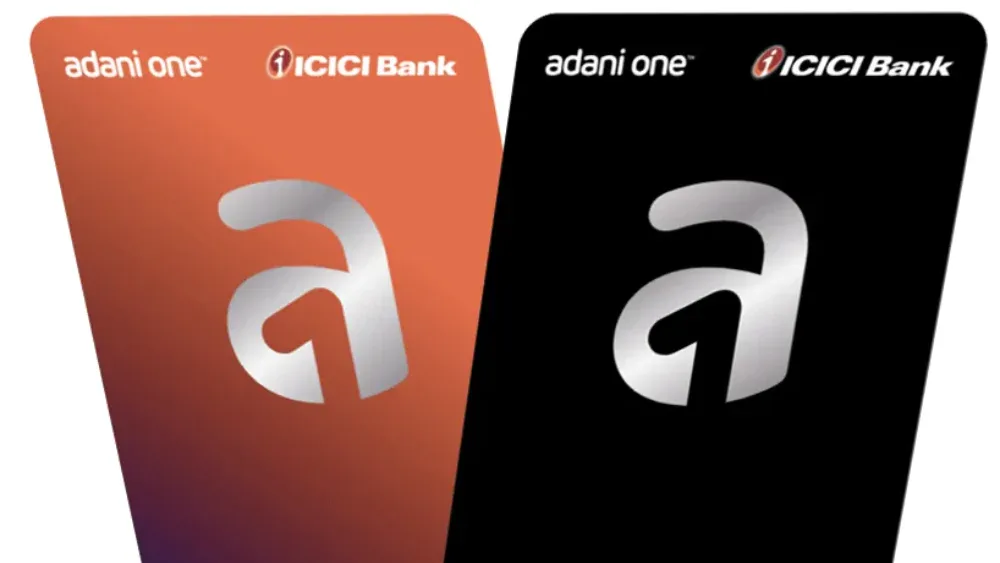 axis bank credit card vs adani one credit card