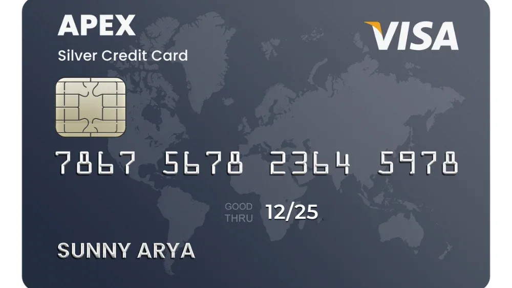 apex credit card