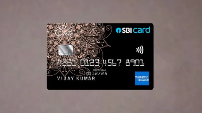 sbi american express credit card