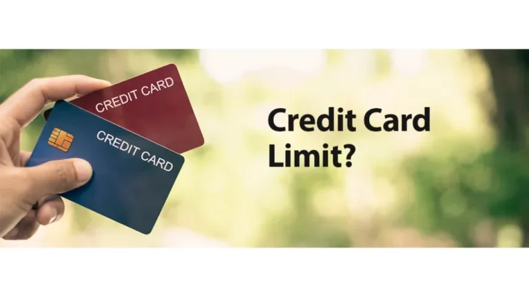 How To Check Credit Card Limit