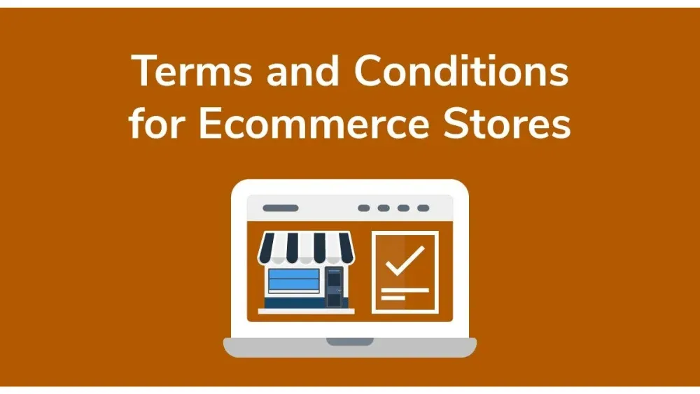 terms and condition for credit card use on ecommerce website