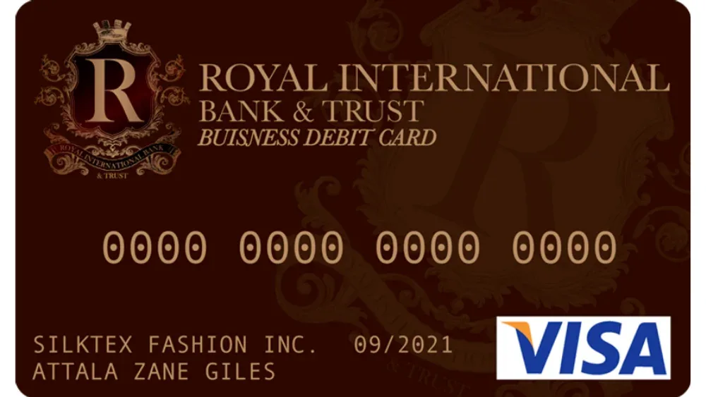 royal trust credit card