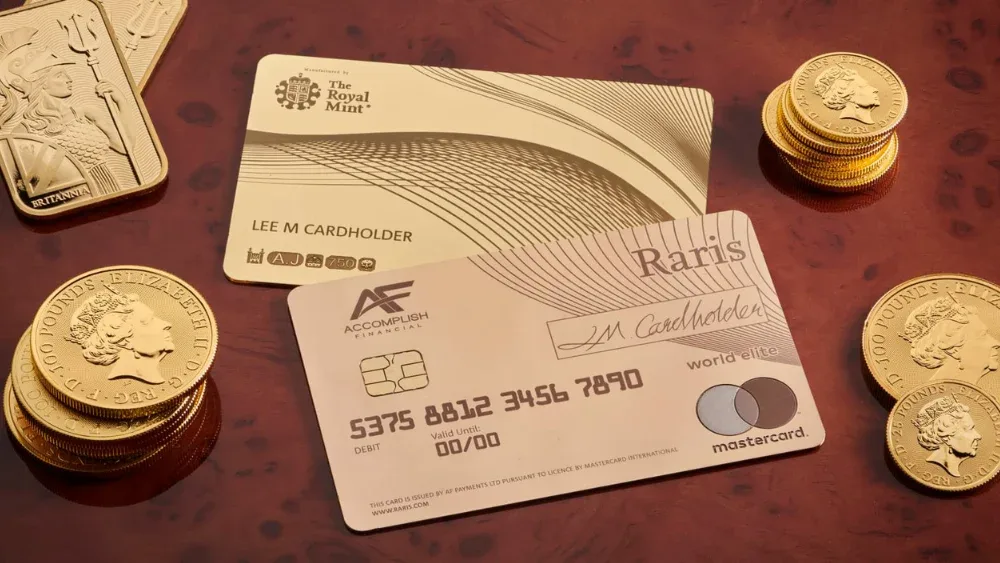 royal trust credit card