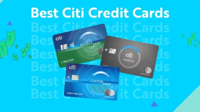 Citi credit cards