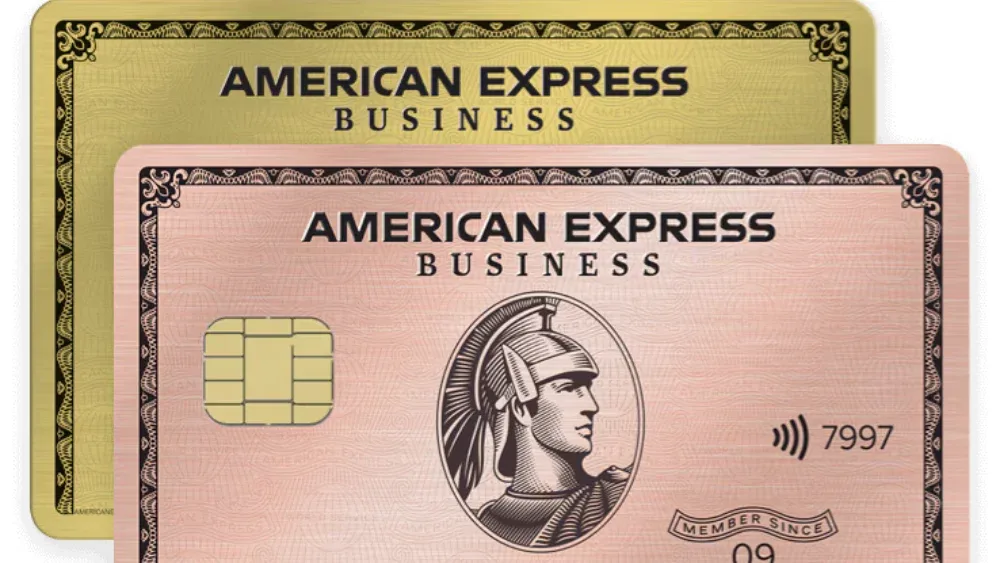 Amex Business Cards