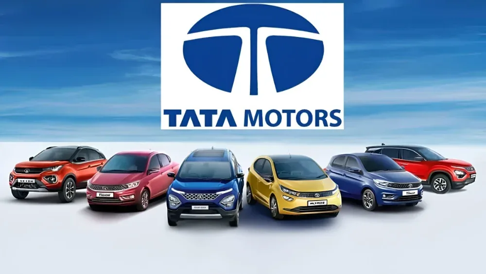 tata motors share price target 2030