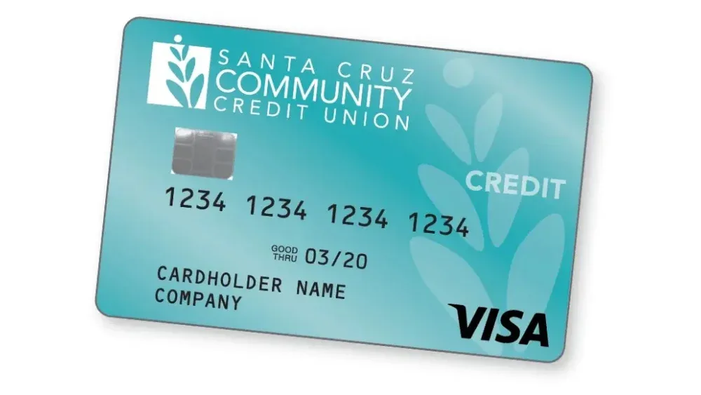 community credit union credit cards