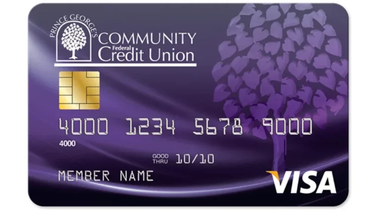 community credit union credit cards