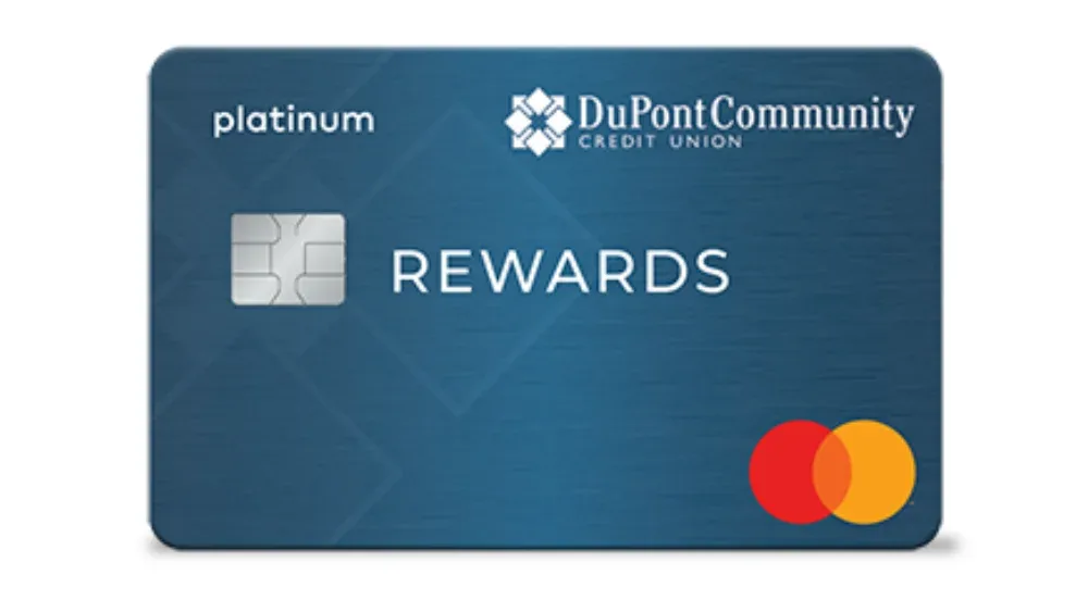 community credit union credit cards