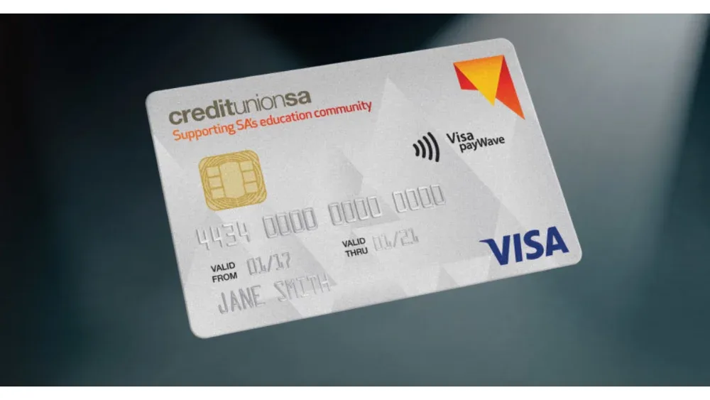 community credit union credit cards