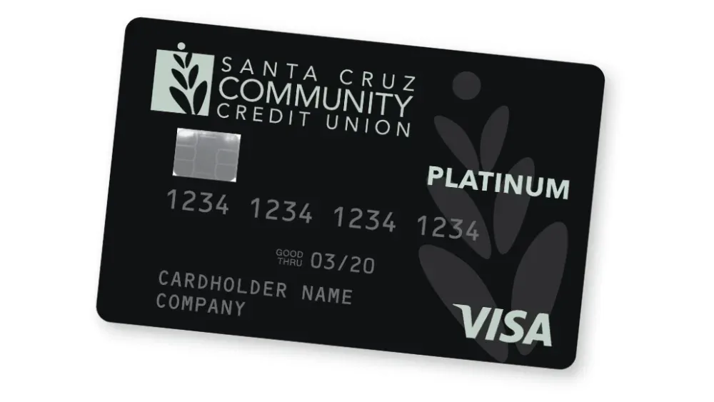 community credit union credit cards