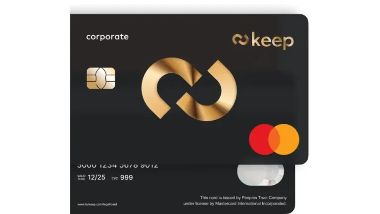 keep credit card