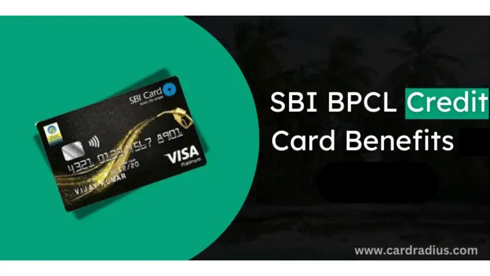 sbi bpcl credit card