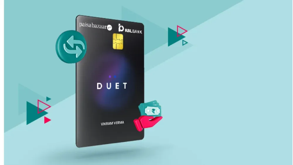 what is duet credit card