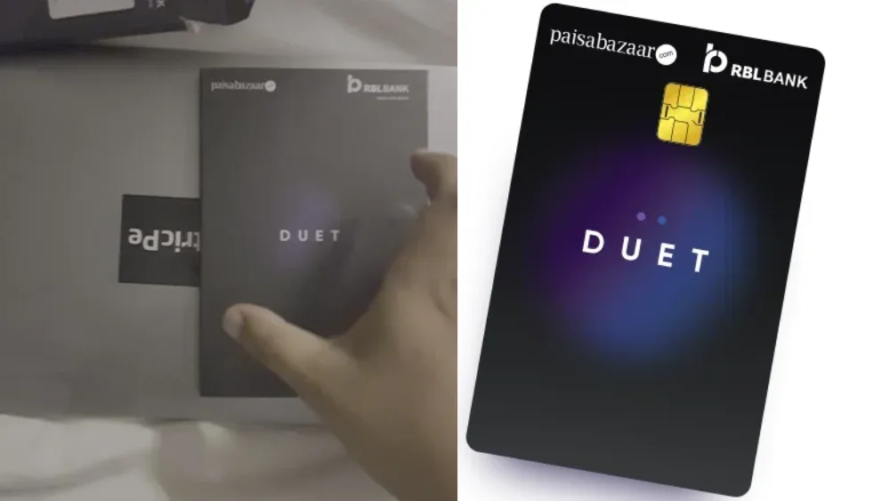 what is duet credit card